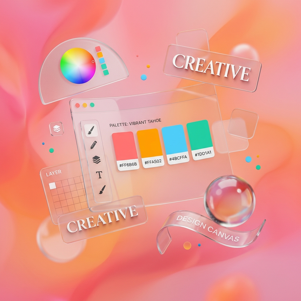 Canva Mastery for Creators: Visual Branding & Graphic Design