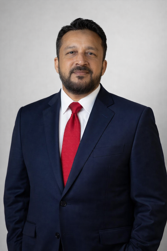 Shaikh Masud Pervez - Lead Mentor