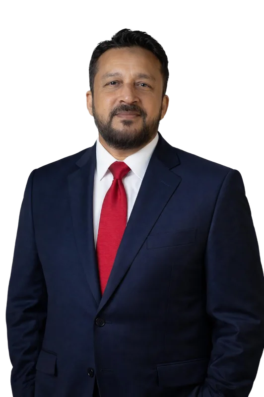 Shaikh Masud Pervez - Lead Mentor